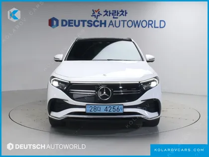 MERCEDES EQA EQA250 AMG PACKAGE PLUS