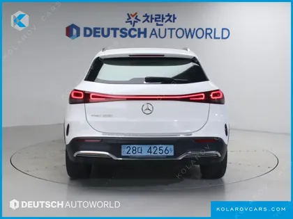MERCEDES EQA EQA250 AMG PACKAGE PLUS