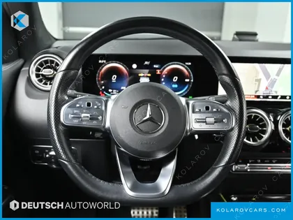MERCEDES EQA EQA250 AMG PACKAGE PLUS