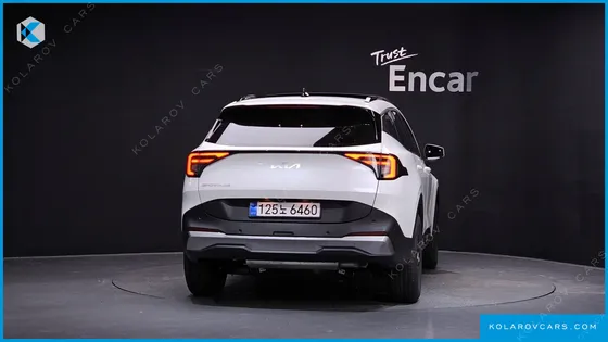 KIA SPORTAGE LPG 2.0 2WD