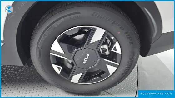 KIA SPORTAGE LPG 2.0 2WD