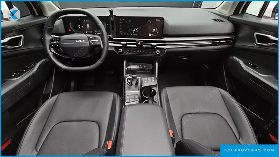 KIA SPORTAGE LPG 2.0 2WD
