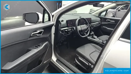 KIA SPORTAGE LPG 2.0 2WD