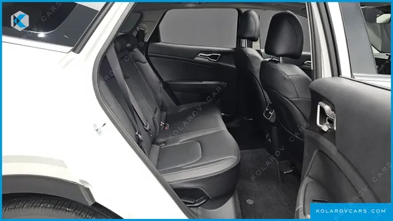KIA SPORTAGE LPG 2.0 2WD