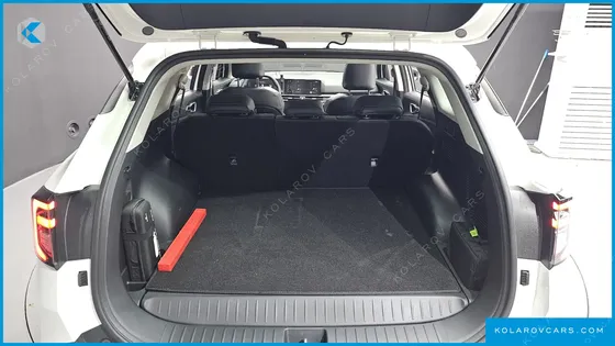 KIA SPORTAGE LPG 2.0 2WD