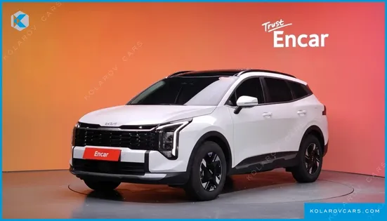 KIA SPORTAGE LPG 2.0 2WD