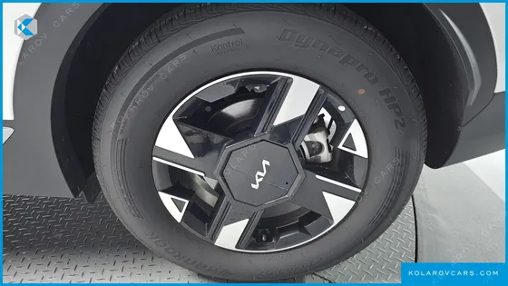 KIA SPORTAGE LPG 2.0 2WD