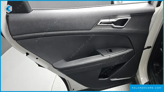 KIA SPORTAGE LPG 2.0 2WD