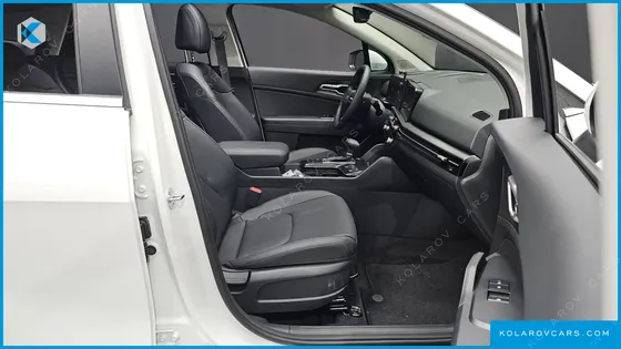 KIA SPORTAGE LPG 2.0 2WD