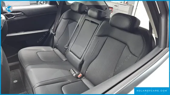 KIA SPORTAGE LPG 2.0 2WD