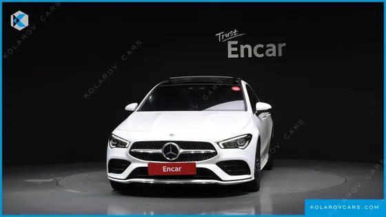 MERCEDES CLA-CLASS CLA250 4MATIC