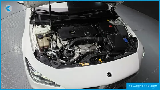 MERCEDES CLA-CLASS CLA250 4MATIC