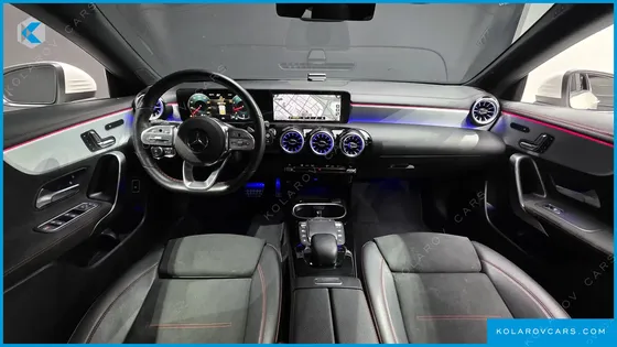 MERCEDES CLA-CLASS CLA250 4MATIC