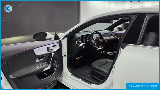 MERCEDES CLA-CLASS CLA250 4MATIC