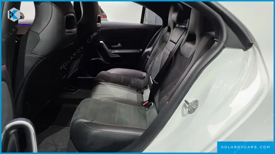 MERCEDES CLA-CLASS CLA250 4MATIC