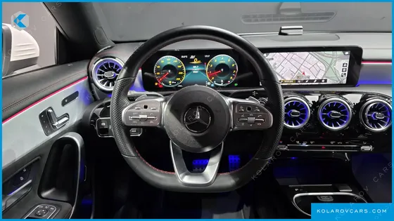 MERCEDES CLA-CLASS CLA250 4MATIC