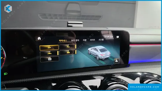 MERCEDES CLA-CLASS CLA250 4MATIC
