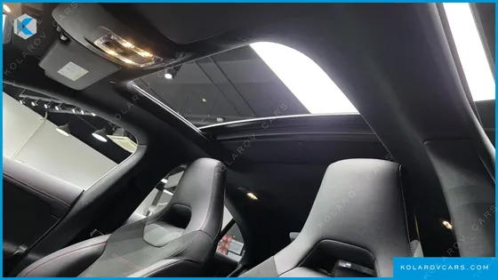 MERCEDES CLA-CLASS CLA250 4MATIC