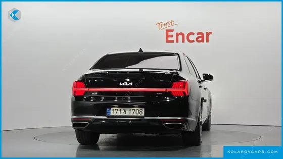 KIA K9 3.8 GDI AWD