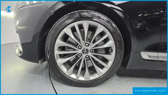 KIA K9 3.8 GDI AWD