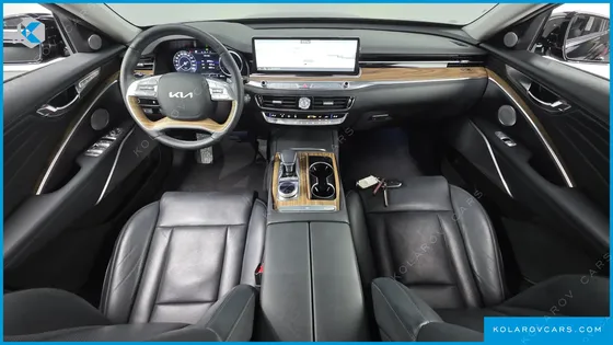 KIA K9 3.8 GDI AWD