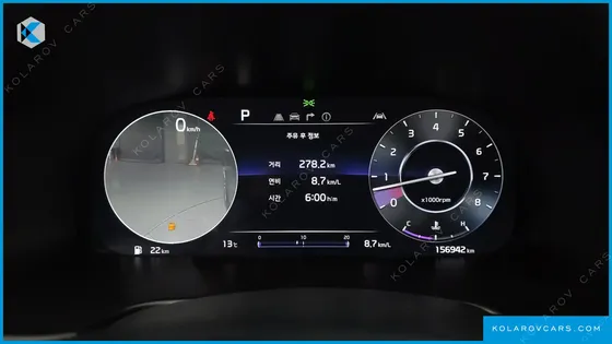 KIA K9 3.8 GDI AWD