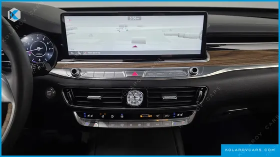 KIA K9 3.8 GDI AWD
