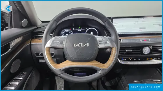 KIA K9 3.8 GDI AWD