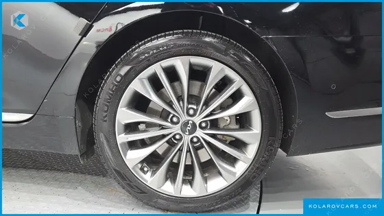 KIA K9 3.8 GDI AWD