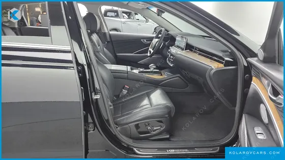 KIA K9 3.8 GDI AWD