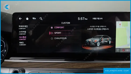 KIA K9 3.8 GDI AWD