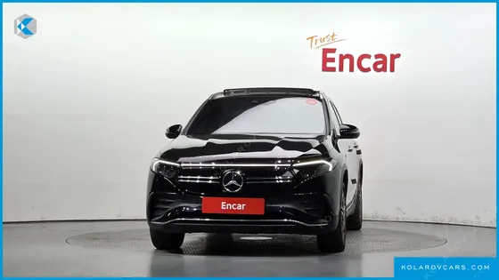 MERCEDES EQA EQA250