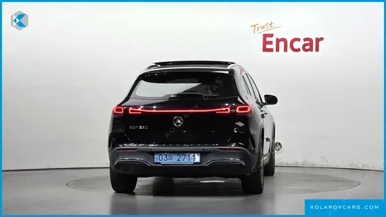 MERCEDES EQA EQA250