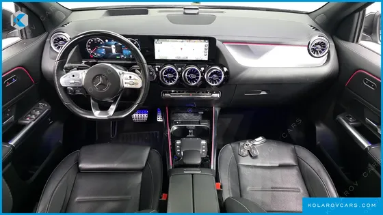 MERCEDES EQA EQA250