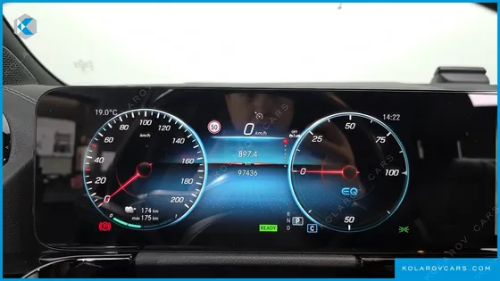 MERCEDES EQA EQA250