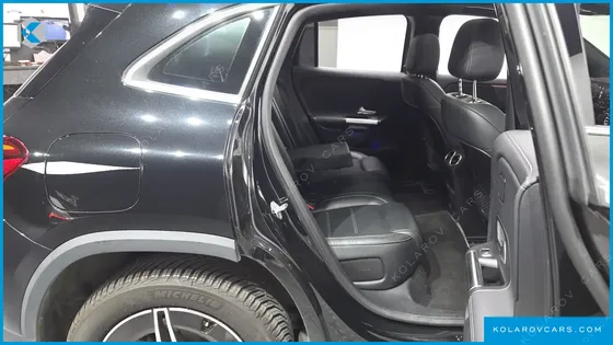 MERCEDES EQA EQA250