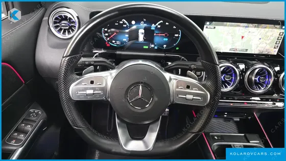 MERCEDES EQA EQA250