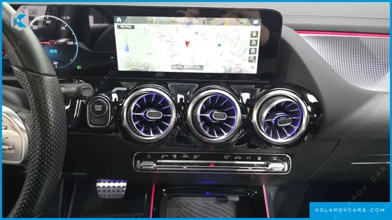 MERCEDES EQA EQA250