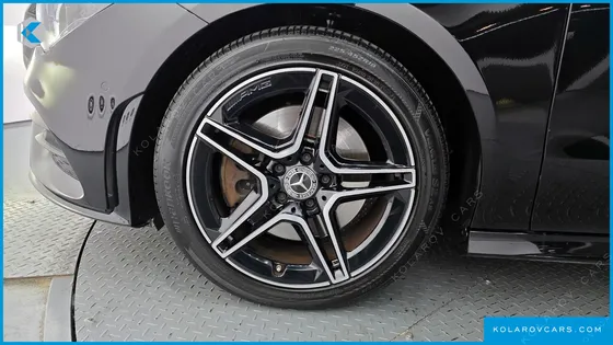 MERCEDES CLA-CLASS CLA250 4MATIC