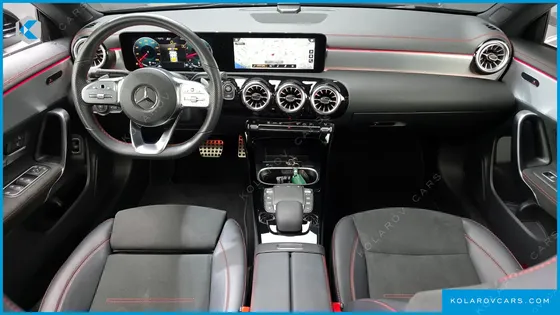 MERCEDES CLA-CLASS CLA250 4MATIC