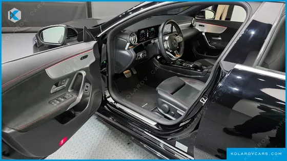 MERCEDES CLA-CLASS CLA250 4MATIC