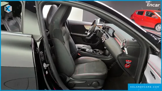 MERCEDES CLA-CLASS CLA250 4MATIC
