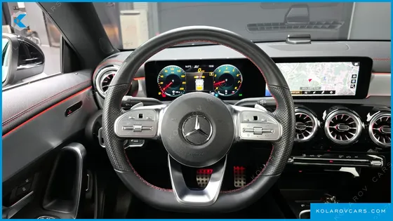MERCEDES CLA-CLASS CLA250 4MATIC