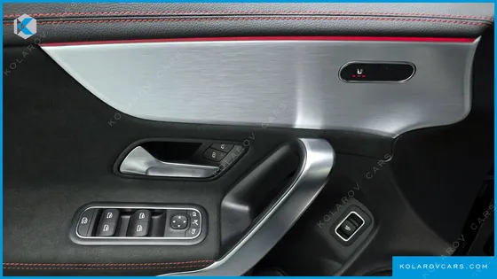 MERCEDES CLA-CLASS CLA250 4MATIC