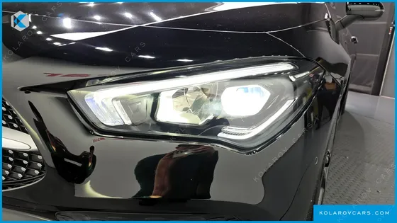 MERCEDES CLA-CLASS CLA250 4MATIC