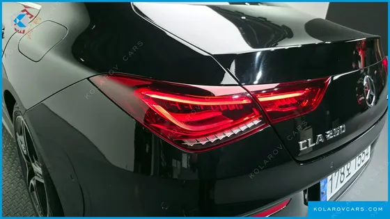 MERCEDES CLA-CLASS CLA250 4MATIC