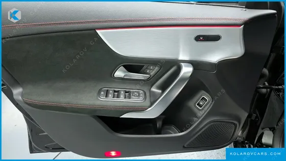 MERCEDES CLA-CLASS CLA250 4MATIC