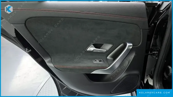 MERCEDES CLA-CLASS CLA250 4MATIC