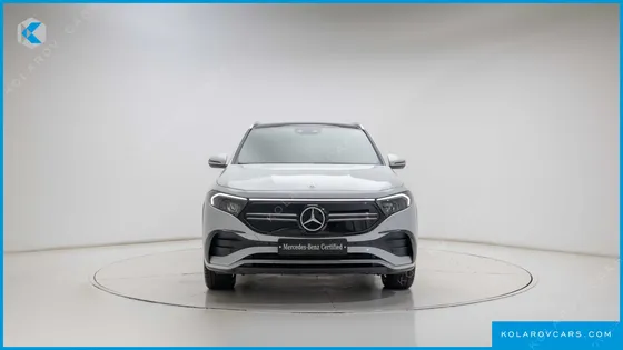 MERCEDES EQA EQA250 AMG PACKAGE