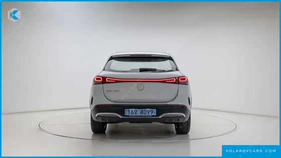MERCEDES EQA EQA250 AMG PACKAGE